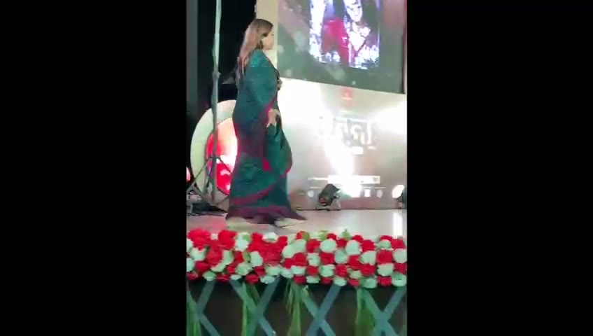 Video: Barnali Chattopadhyay in performance